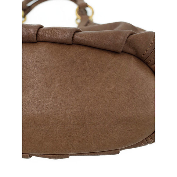 Miu Miu Tote Bag Greige - Picture 9 of 9